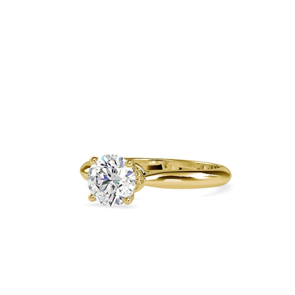 Solitaire Rings